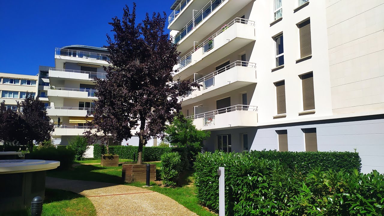 VISITE PRIVÉE - Appartement, Rouen (quartier Saint-Sever - Emmurées), Normandie, France
