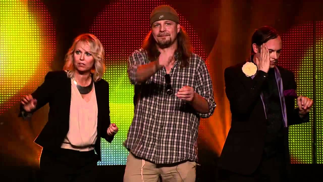 Helt magiskt: Michael Halvarson och Annika Andersson - Osynlig magi