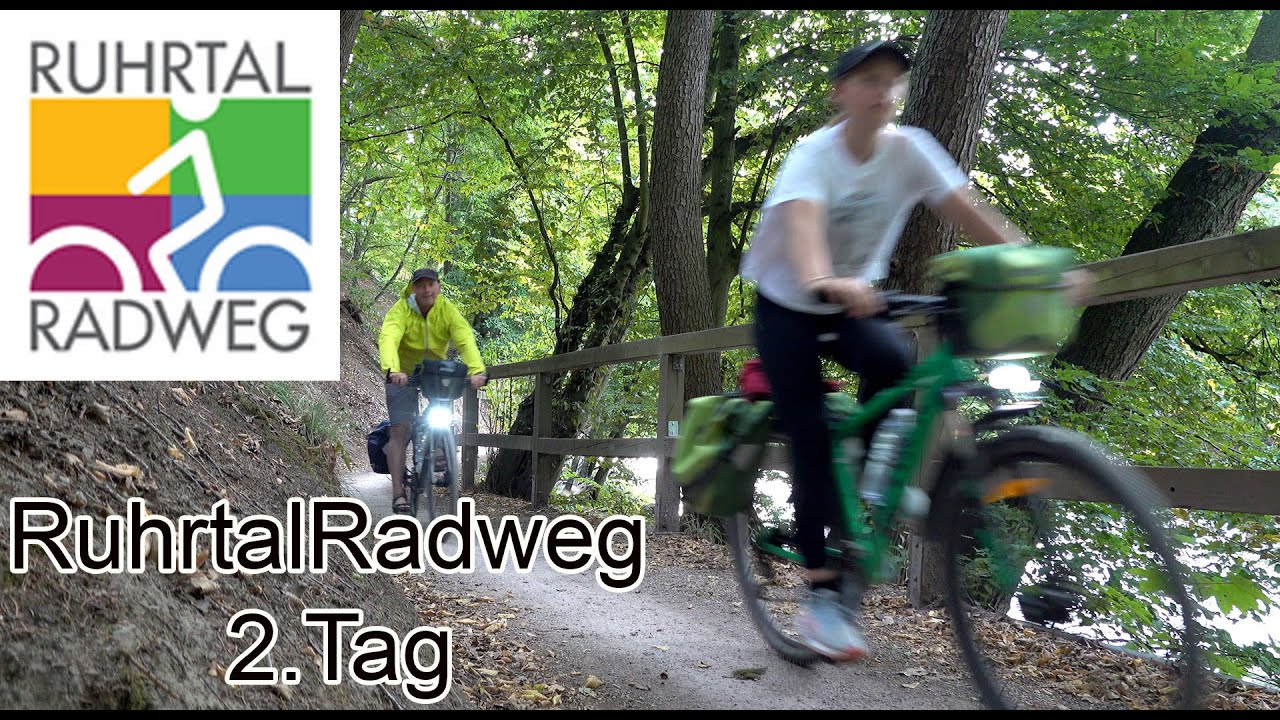 RuhrtalRadweg 2.Tag