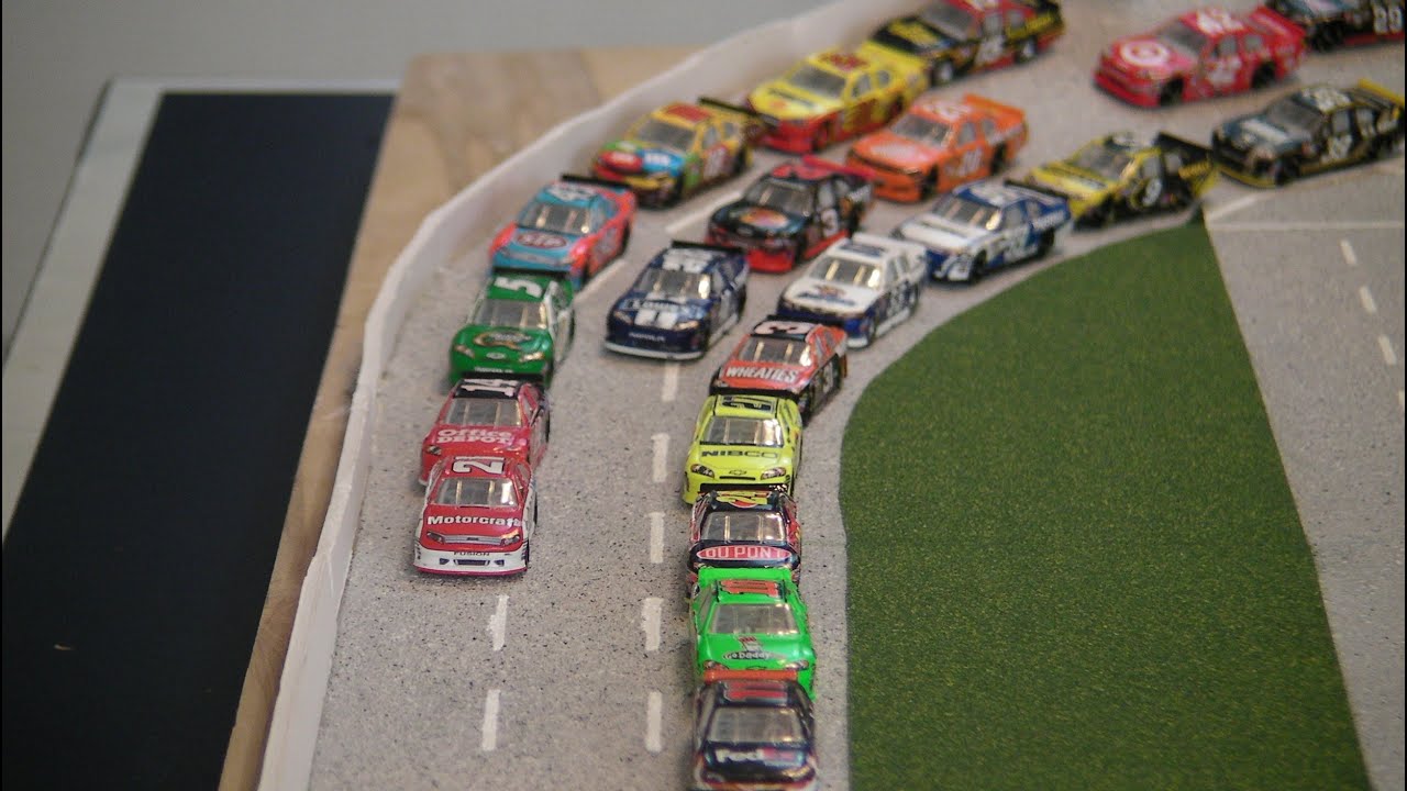 2012 NASCAR DECS Race 8/10 - Talladega
