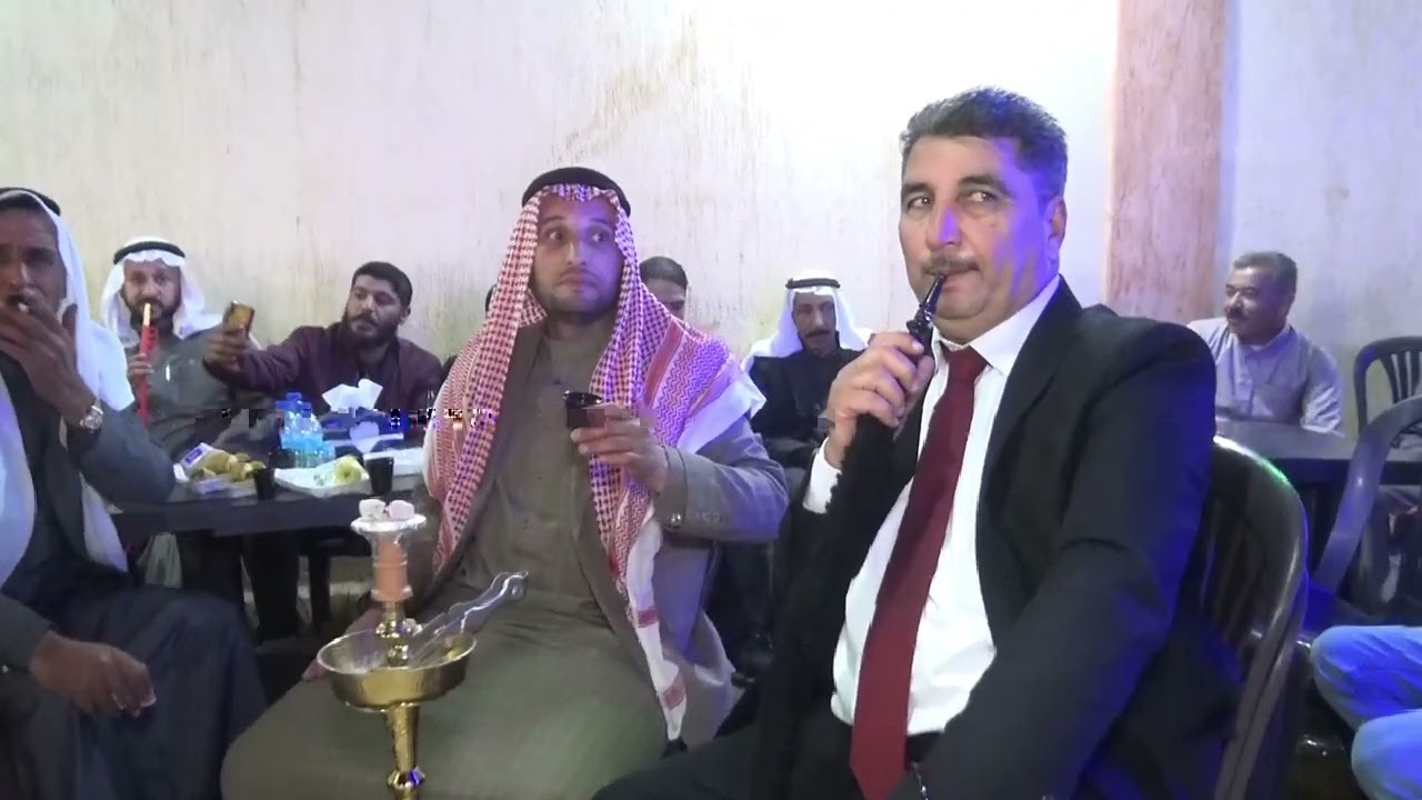 (الرابع) من أفراح عشيرة الهنادي حفل زفاف عريس الدنيا أيهم النجوم #الفنان_مصطفى_الامير #حمزه_الجبوري