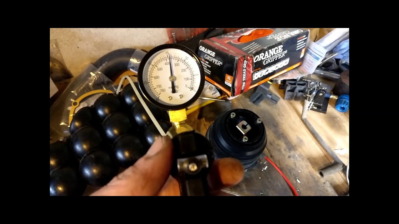 Porsche 928 Vacuum Cruise Control Actuator