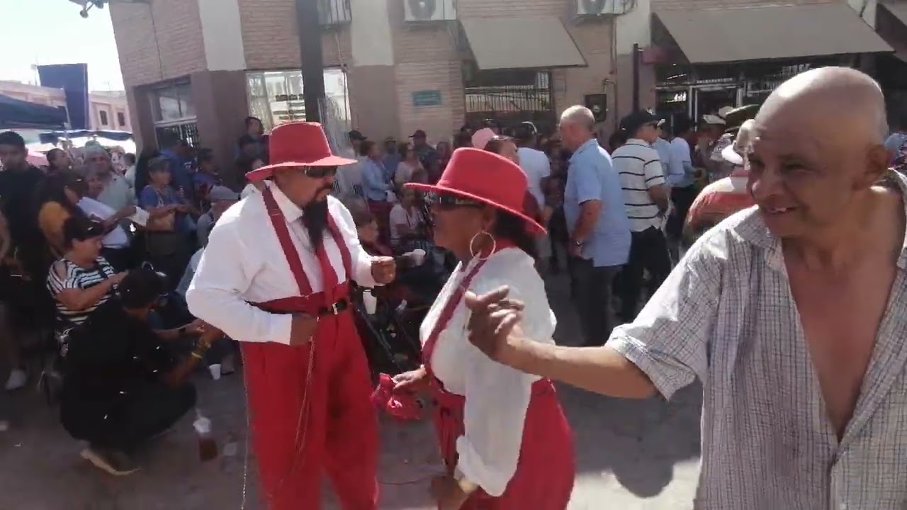 ZONA CENTRO DE CD JUÁREZ, CHIH. PURO CUMBION  PARA BAILAR 🎵🎵