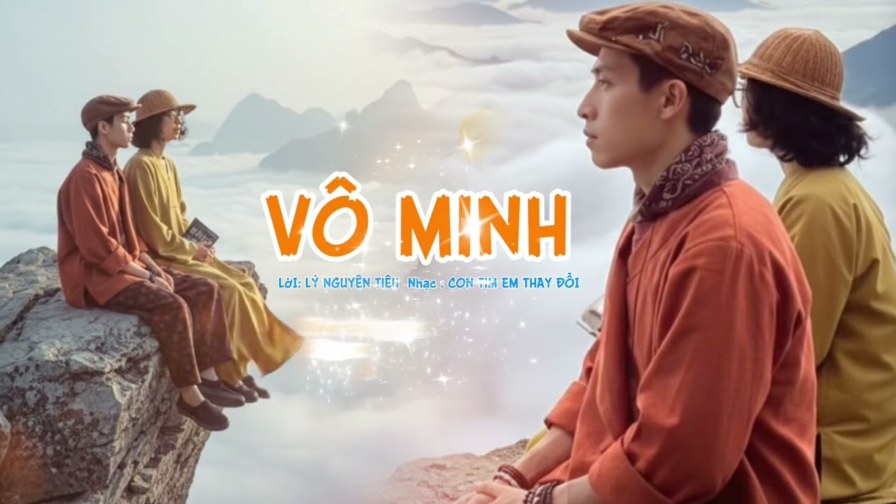 VÔ MINH - LÝ NGUYÊN TIÊU - COVER CON TIM EM THAY ĐỔI
