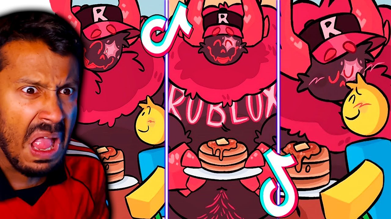GUEST 666 E NOOB SÃO UM CASAL EM FORSAKEN? 🤔❤️ FUI NO TIKTOK CONFERIR (E ME ARREPENDI)