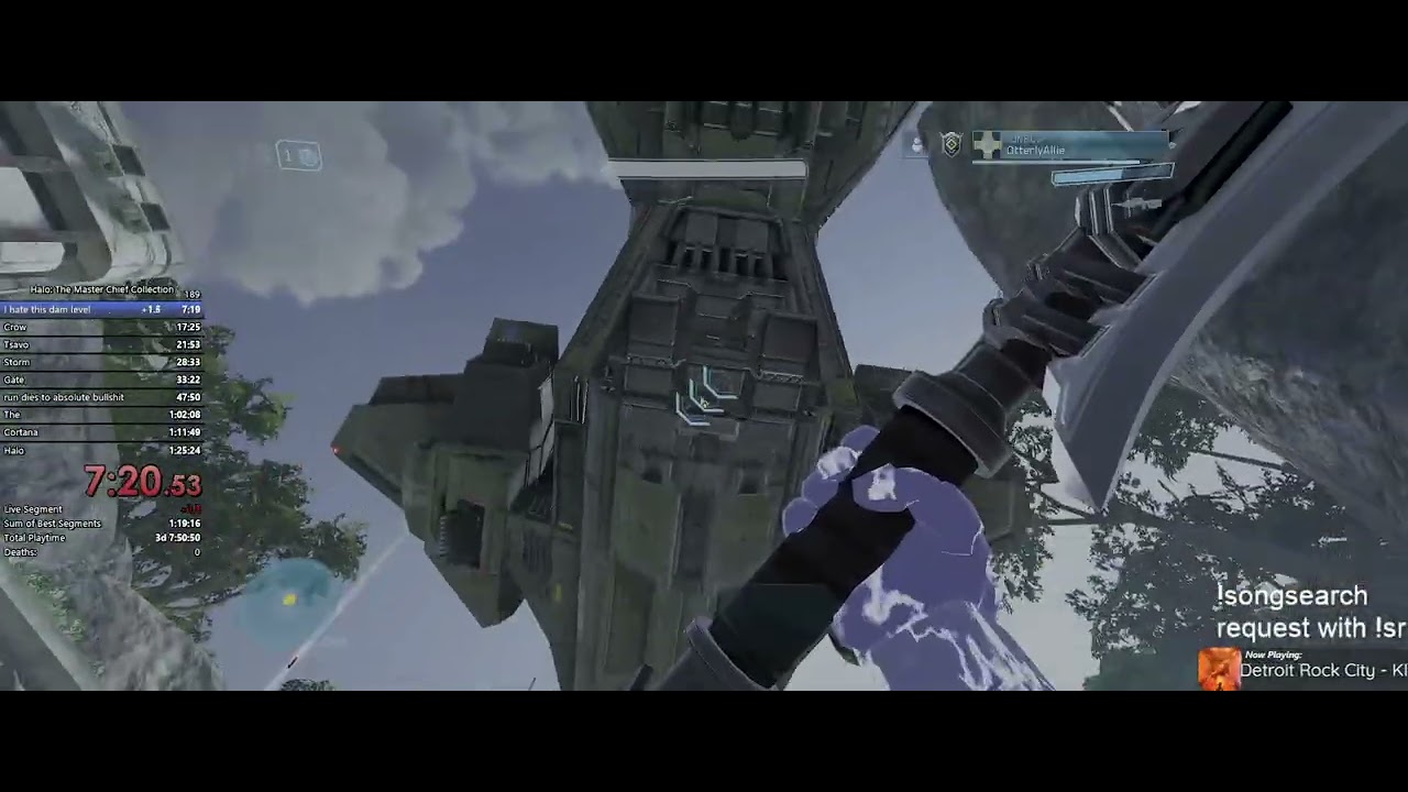 halo 3 easy 1:22:42