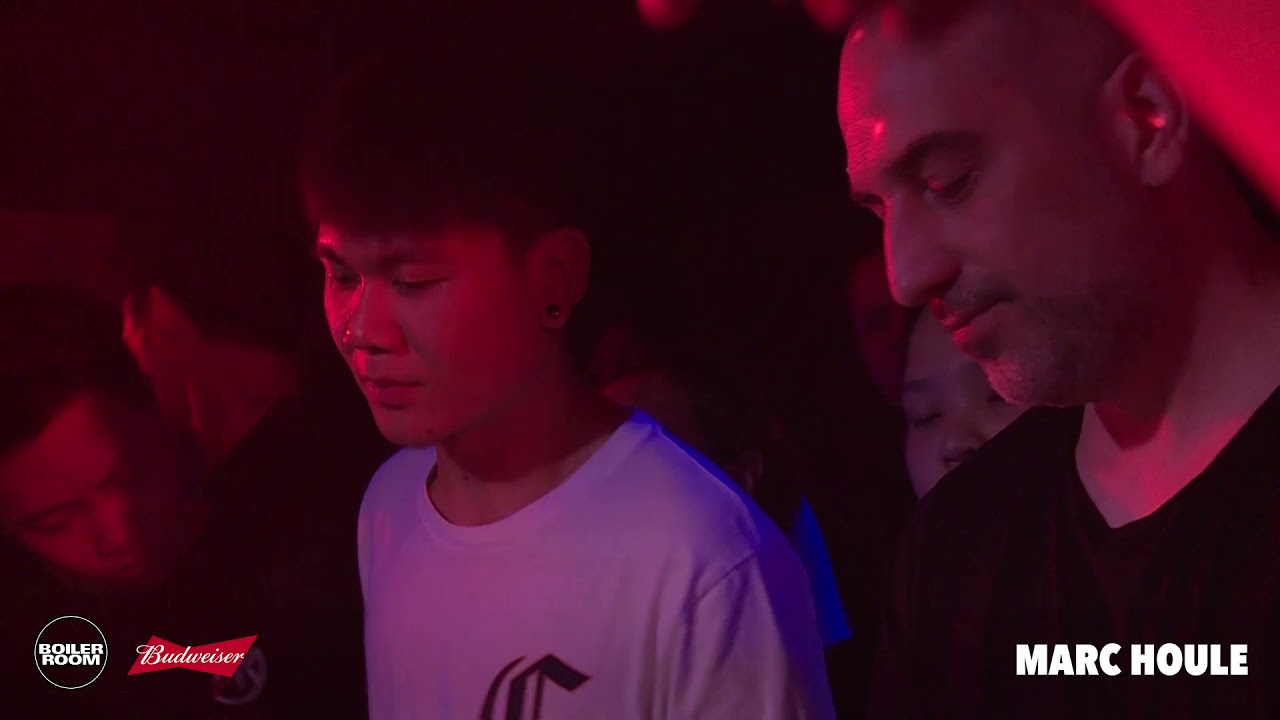 Marc Houle Boiler Room x Budweiser Guangzhou Live Set