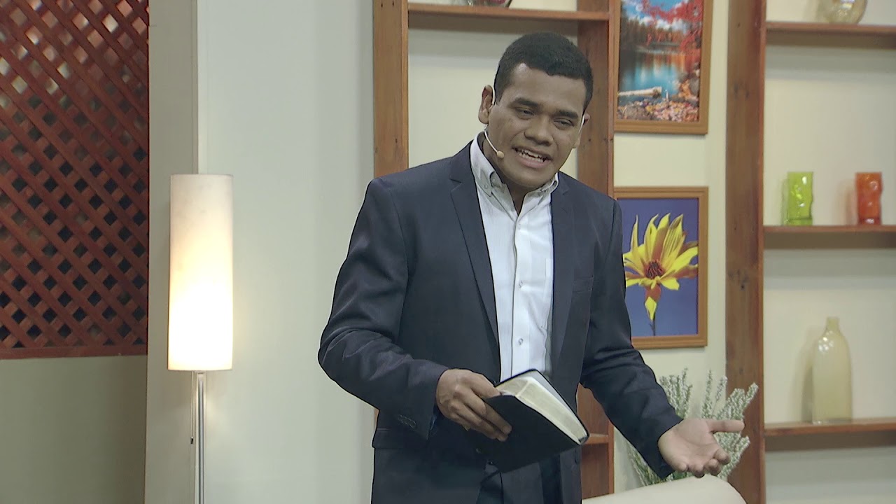 Ser AGRADECIDOS - DIEZ LEPROSOS son LIMPIADOS  | Erick Rodríguez | Tema 2