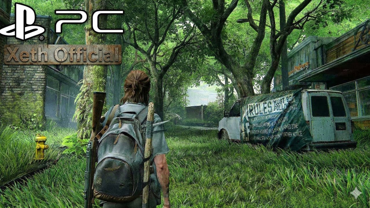 The Last of Us Part II 4K Gameplay PS5 | Full Story Walkthrough Hindi/English