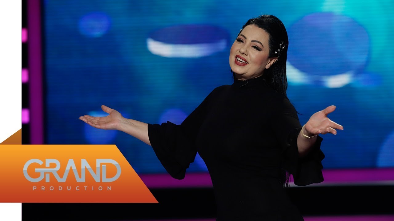 Zlata Petrovic - Mirises na nju - (LIVE) - HH - (TV Grand 22.01.2019.)