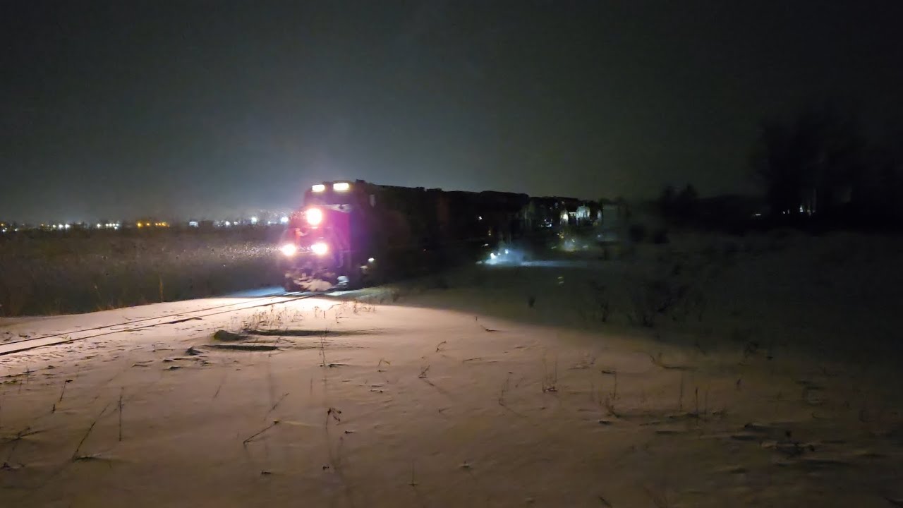 CN A461-21 south 2026-01-19