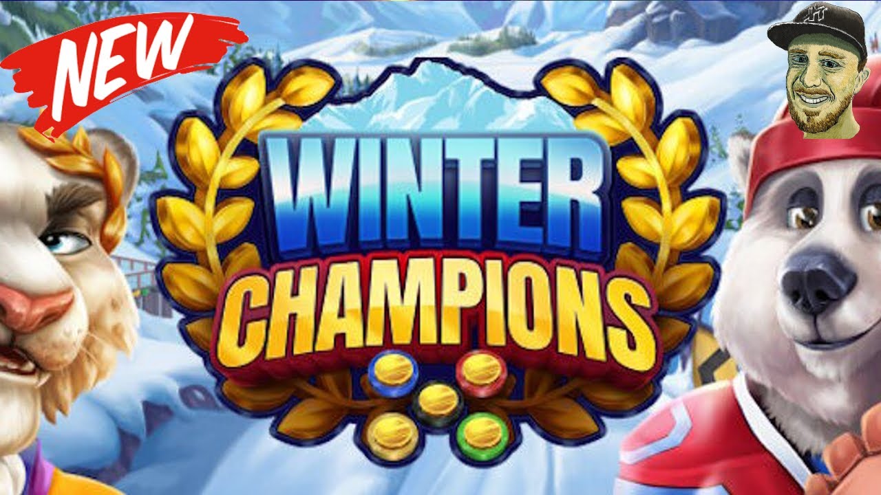 New Relax Gaming Slot Machine Winter Champions!! Buying Every Bonus!!