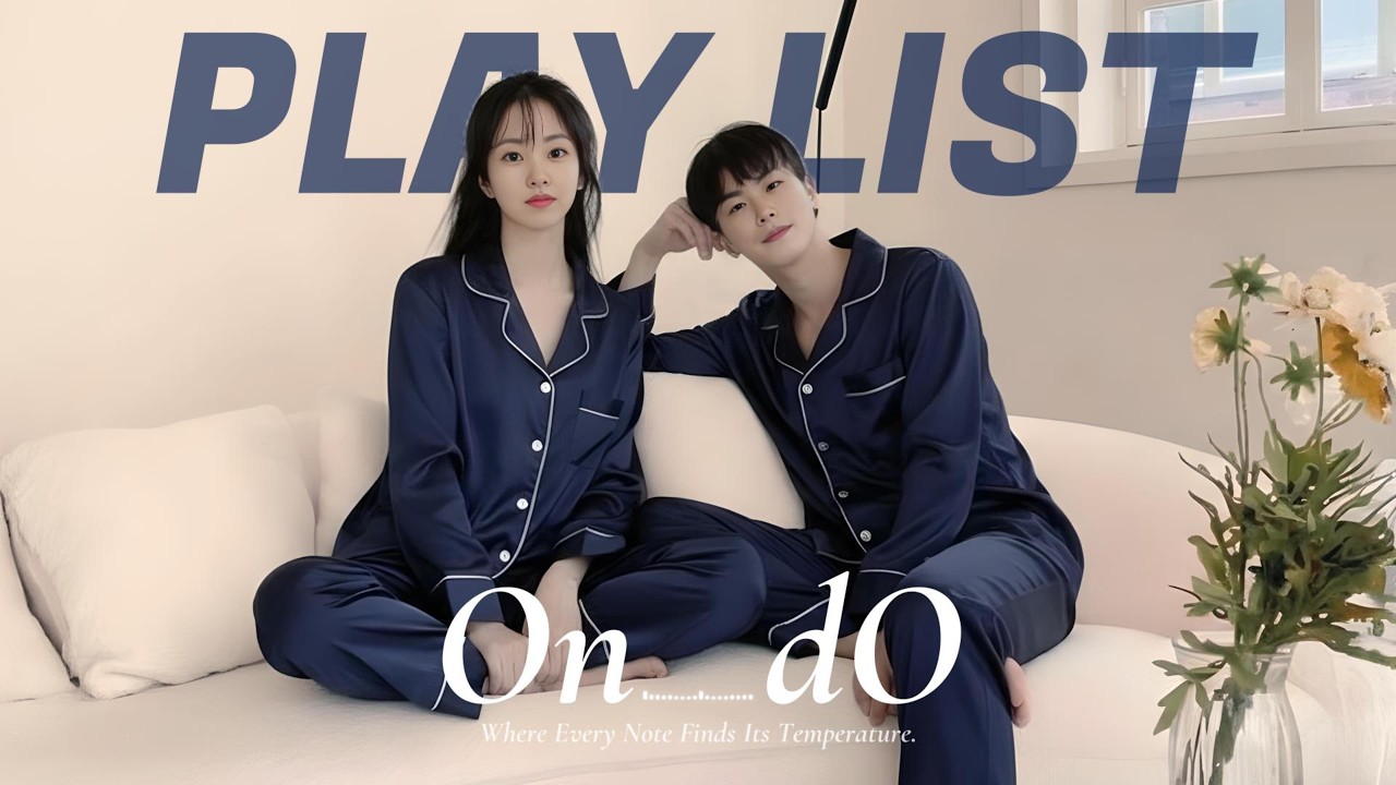 [Playlist] ☕️ 