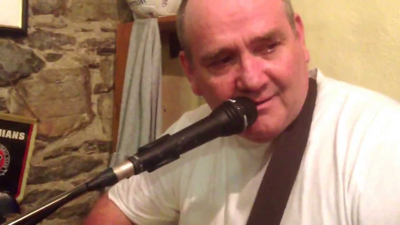 Tommy Maloney McDonnells bar Belmullet