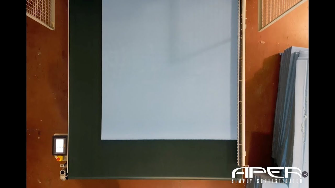 Smart PU Foam Sheet Manufacturing Line – From Gluing to Palletizing