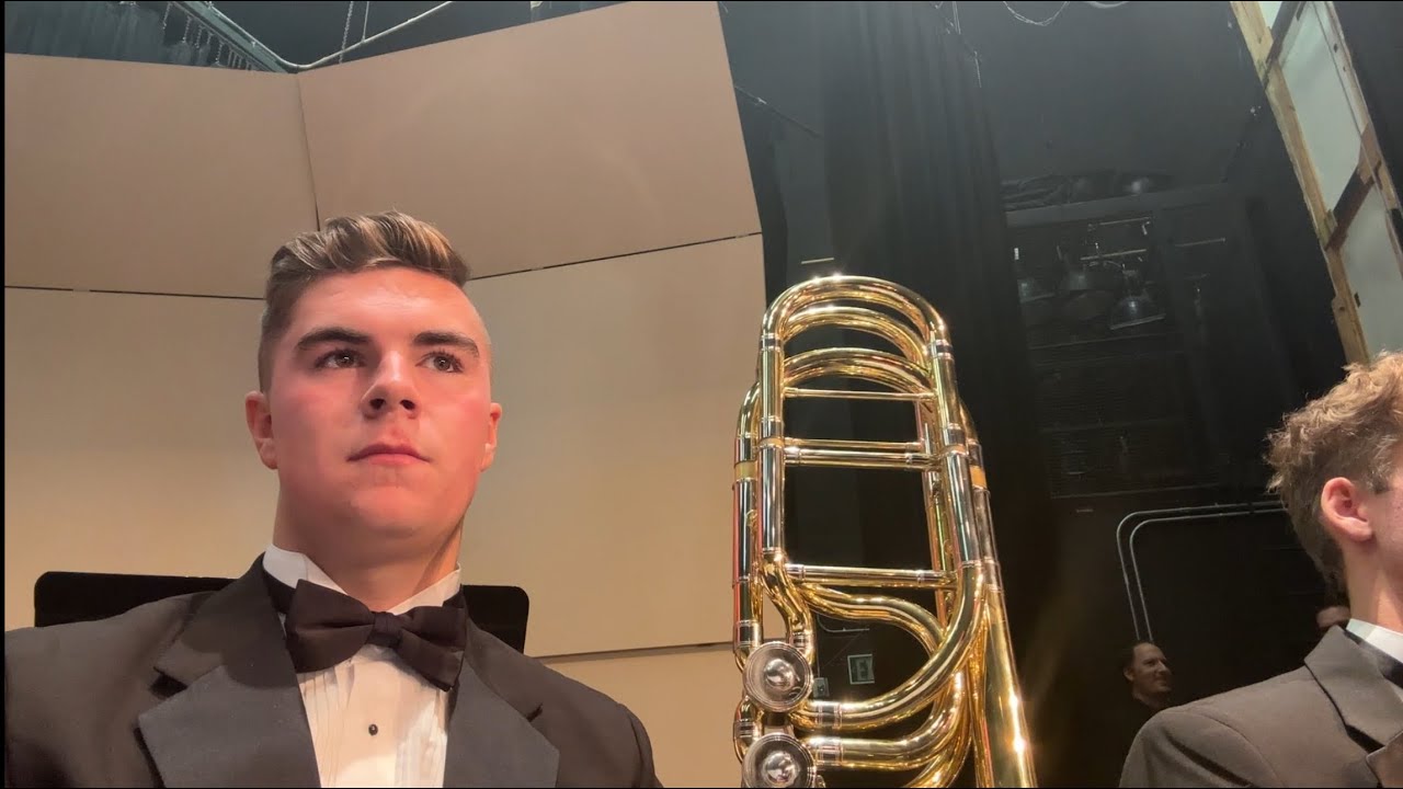 Sleigh Ride, Bass Trombone POV