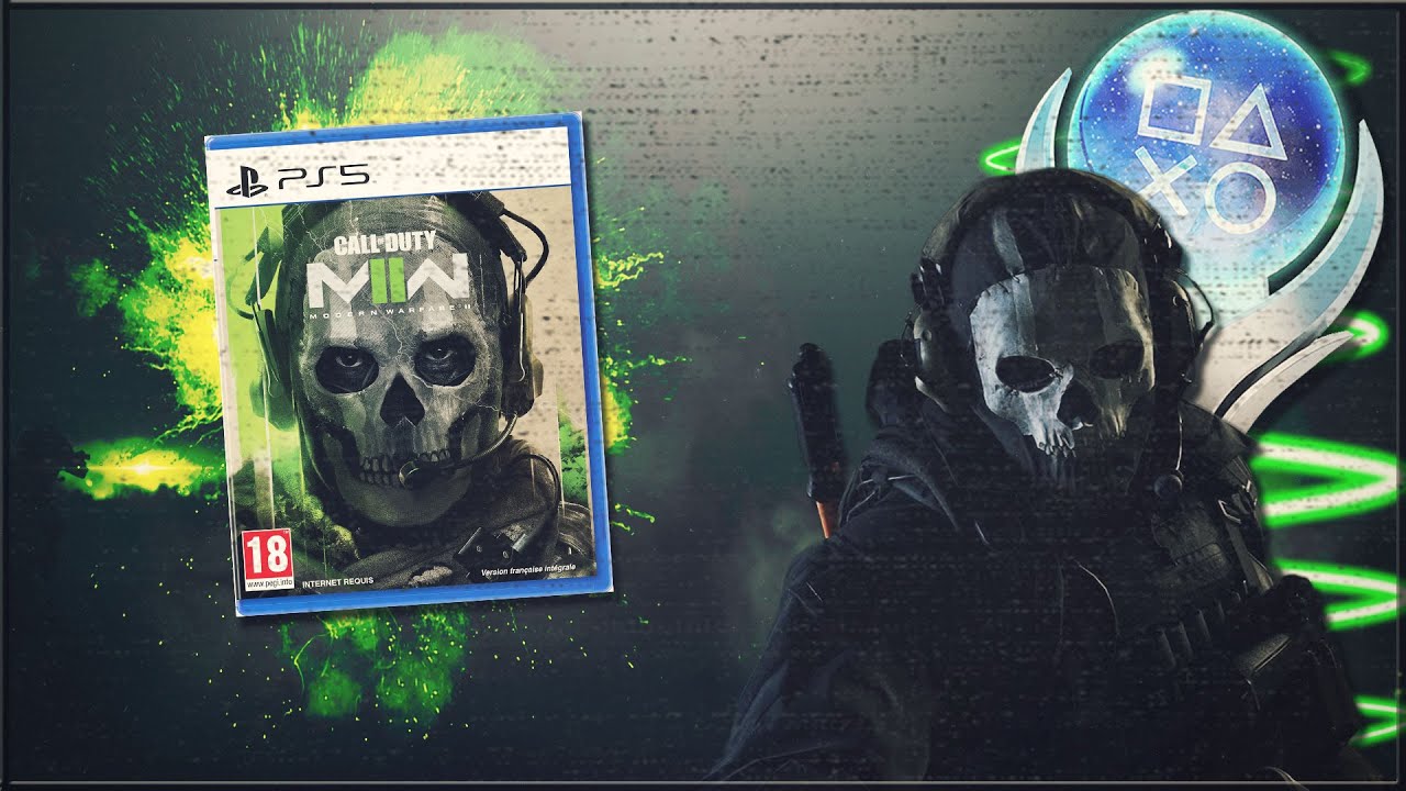 Le PLATINE de Call Of Duty Modern Warfare 2 est EXPLOSIF !!