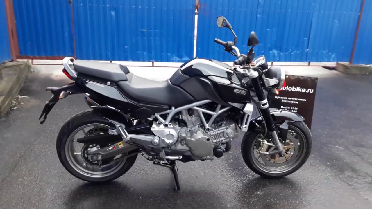 Aprilia Mana850