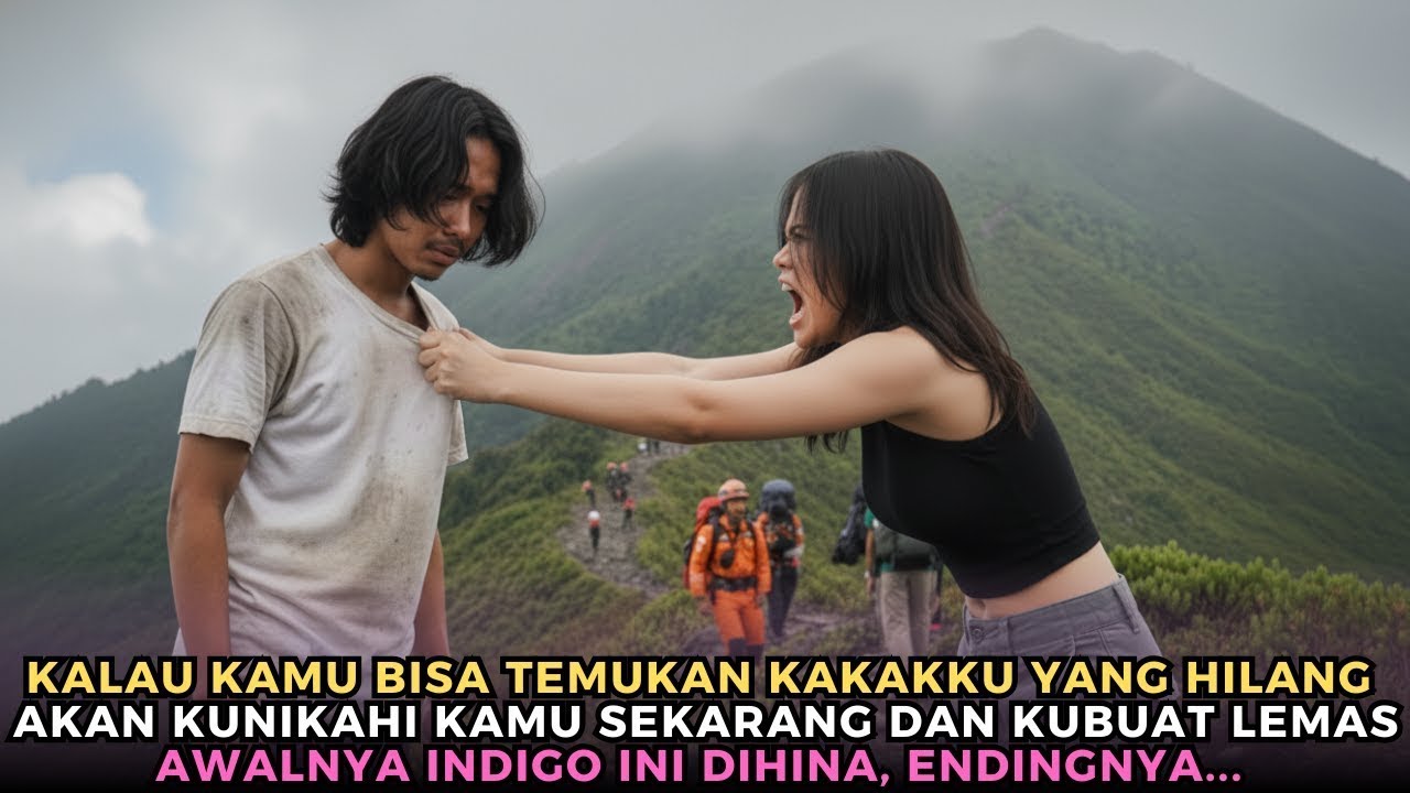 Temukan Kakakku, Akan Kunikahi Kamu Sekarang Juga!_ — Endingnya Tak Ada Yang Menyangka