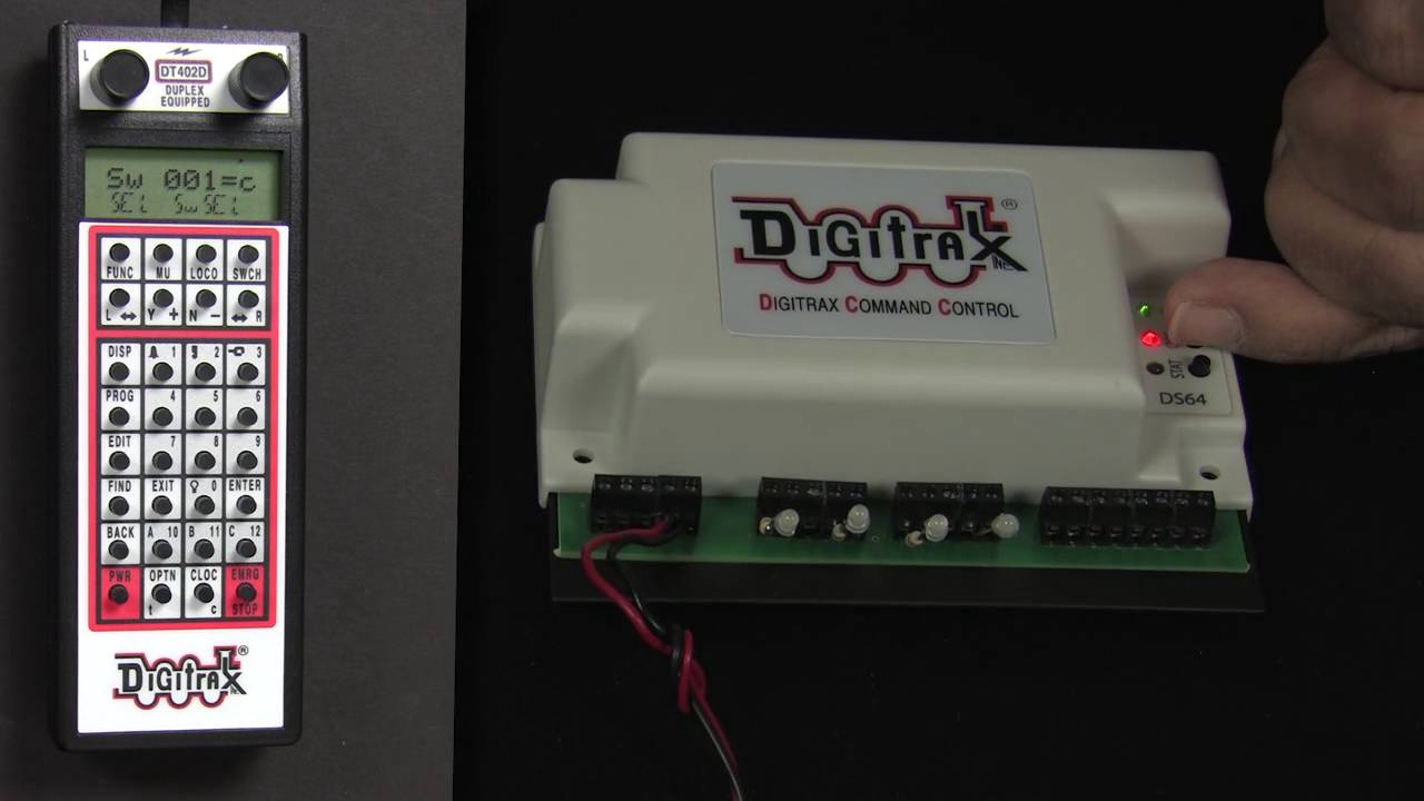 Programming the DS64