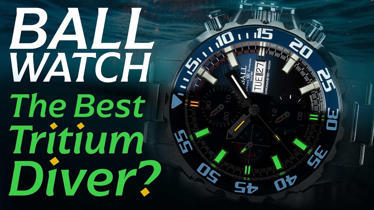 Why the Ball Engineer Hydrocarbon NEDU should get your attention!
