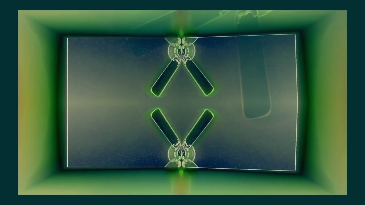 Space Boogie -  abstract sound reactive video art