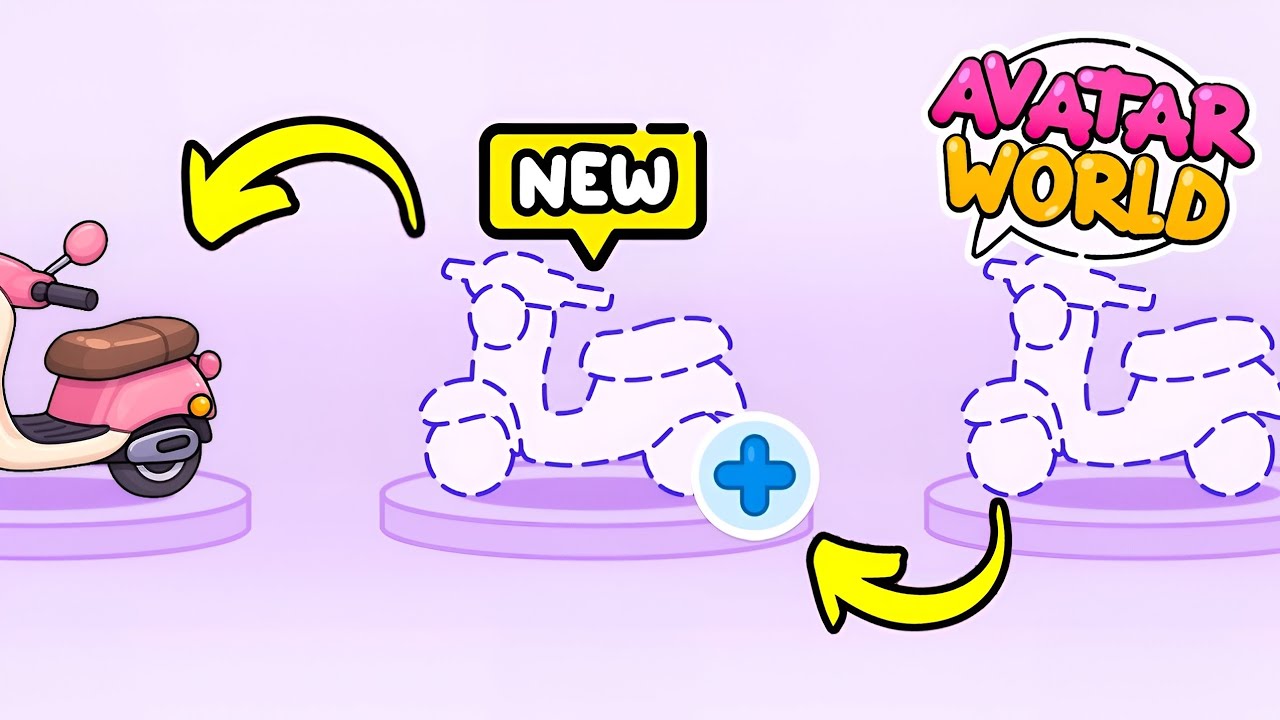 UPDATE IT RIGHT NOW!? NEW SECRETS IN AVATAR WORLD // AVATAR WORLD SECRETS // GAMEAVATARS // PAZU 