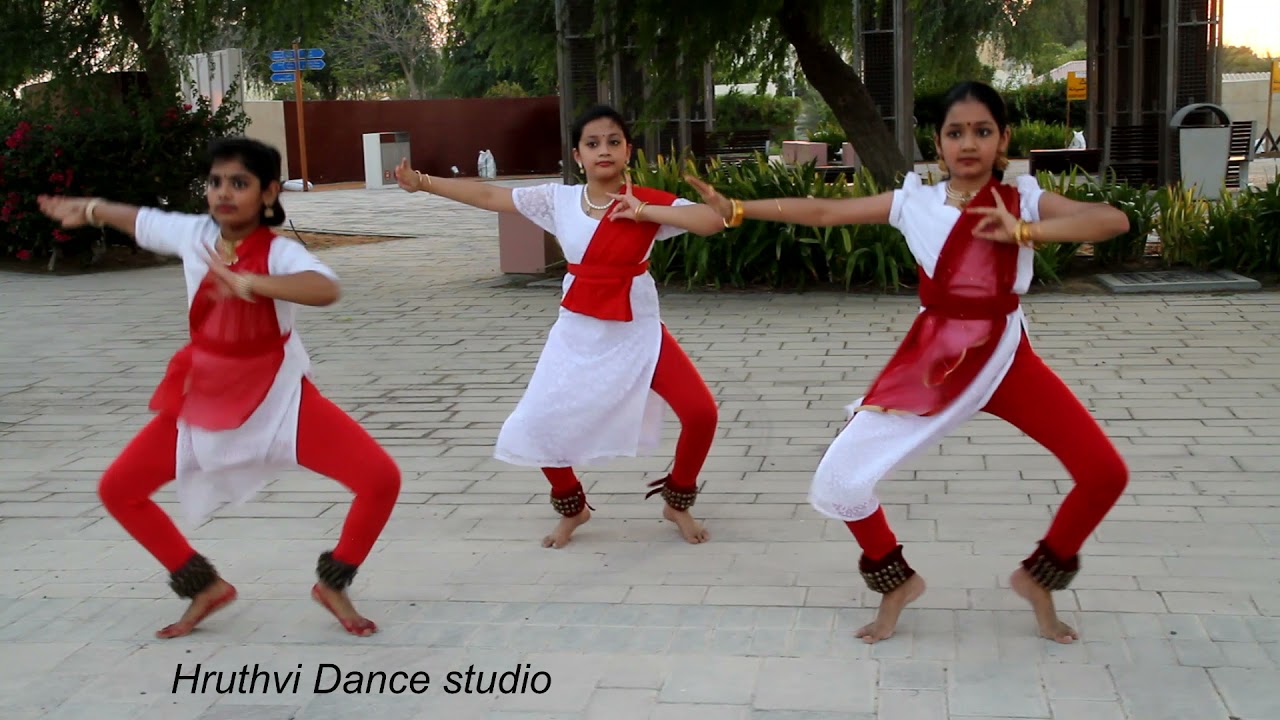 Dhukha Nivarana Ashtakam| Navarathri special| Bharathanatyam