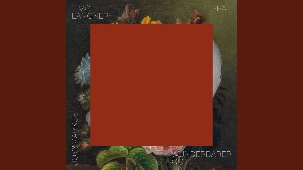 Wunderbarer Gott