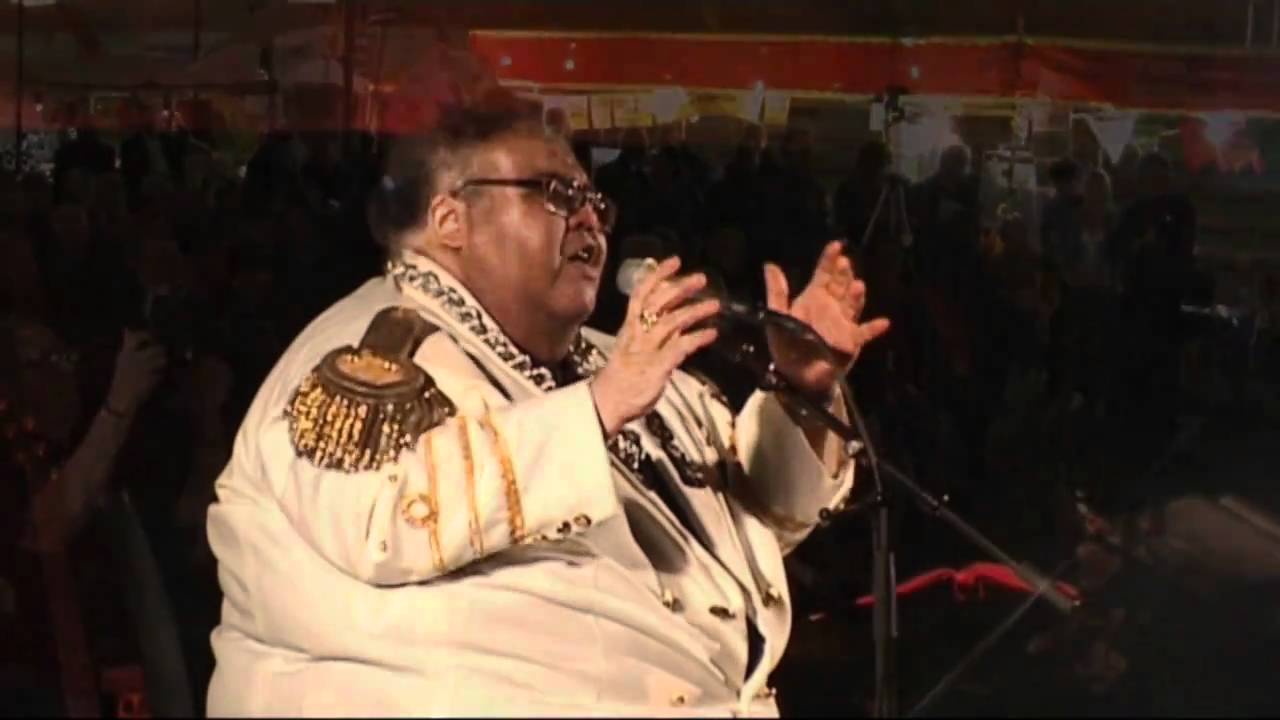Laatste optreden van Big John Russell op Pasar Istimewa Zeist 201