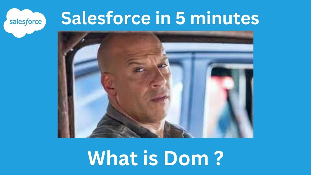 dom в JavaScript | Удачный учебник Salesforce | Часть 7