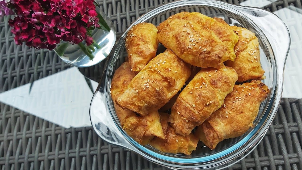 🥐Kiflice od gotovih kora ❗OVO MORATE PROBATI➡️➡️