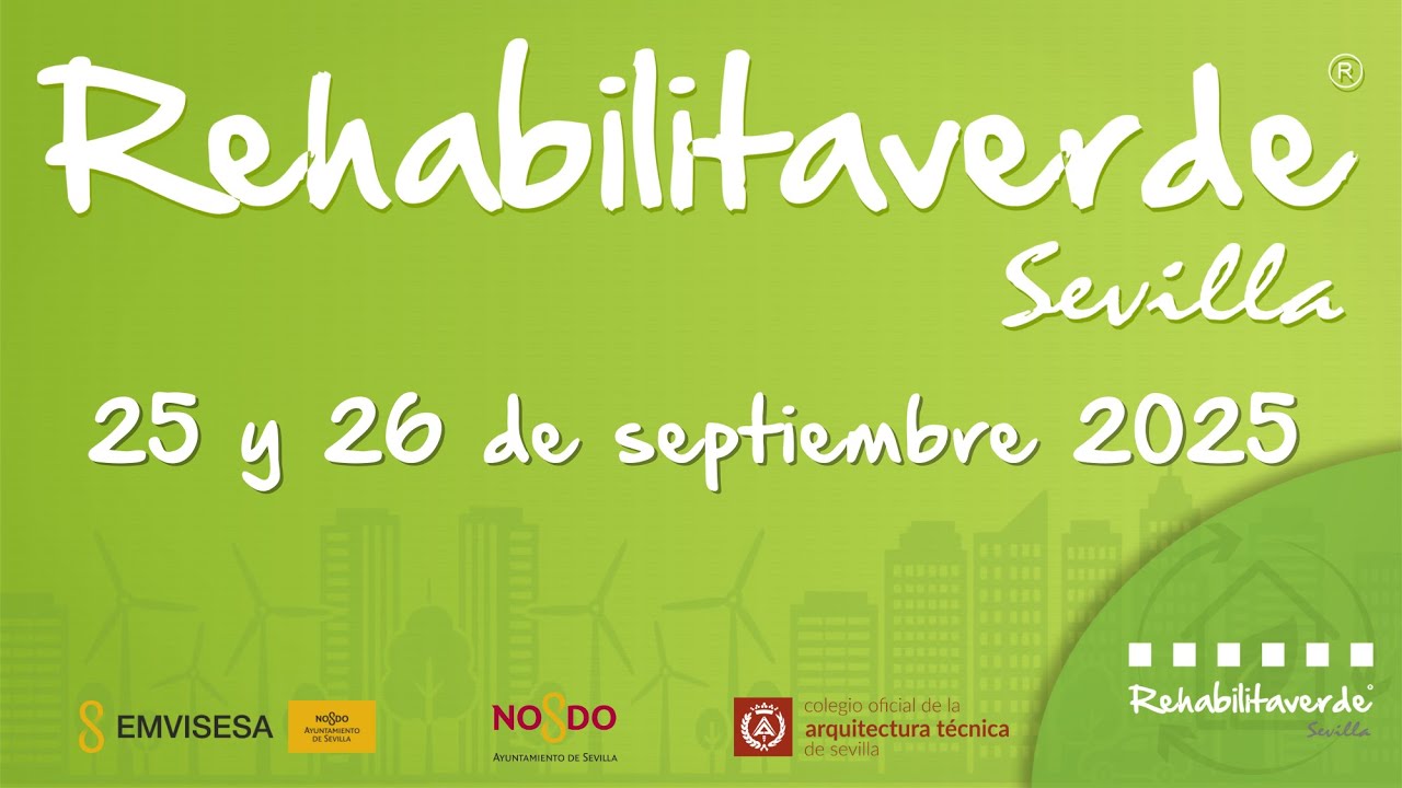 REHABILITAVERDE 2025 (Jueves tarde)