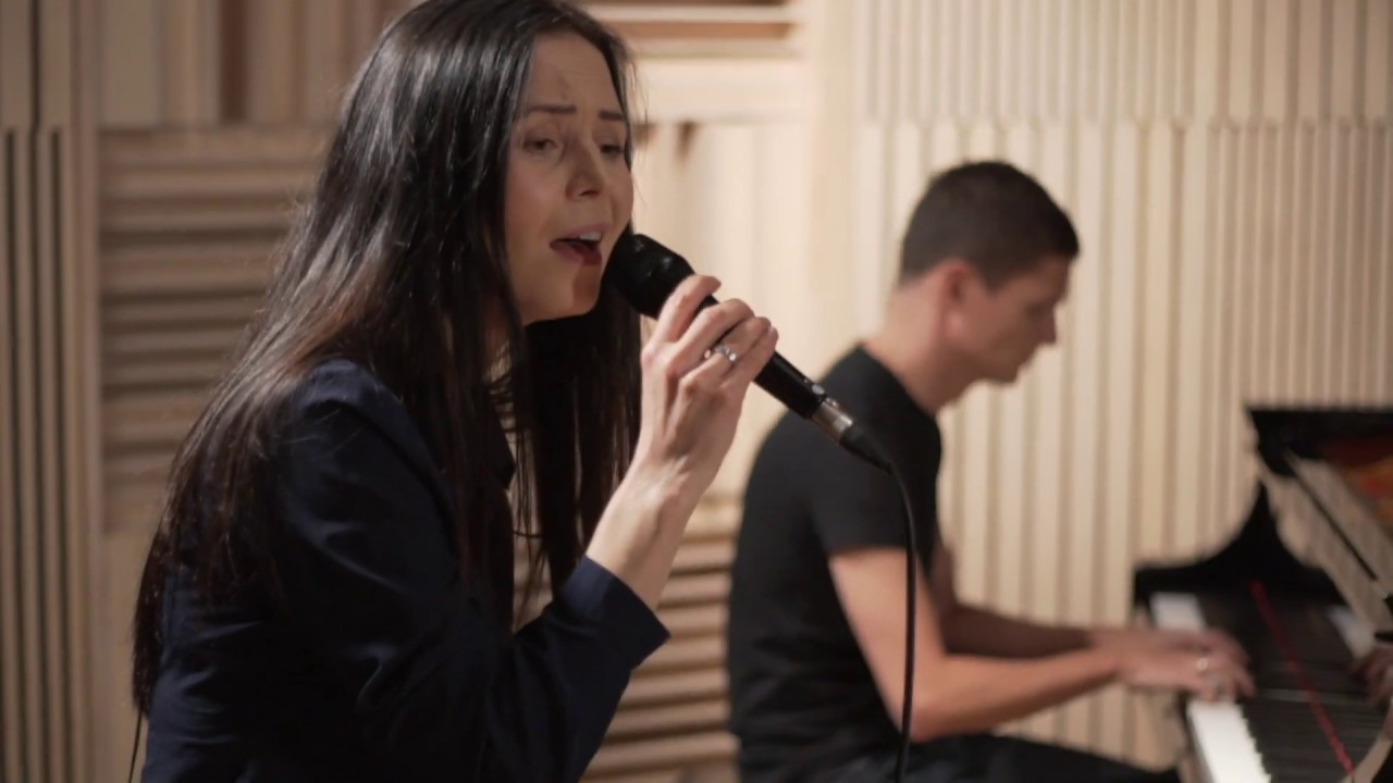 Magdalena Kumorek & Tubis Trio - Szara Kolęda (Krzysztof Komeda) [live session 10.12.2018]