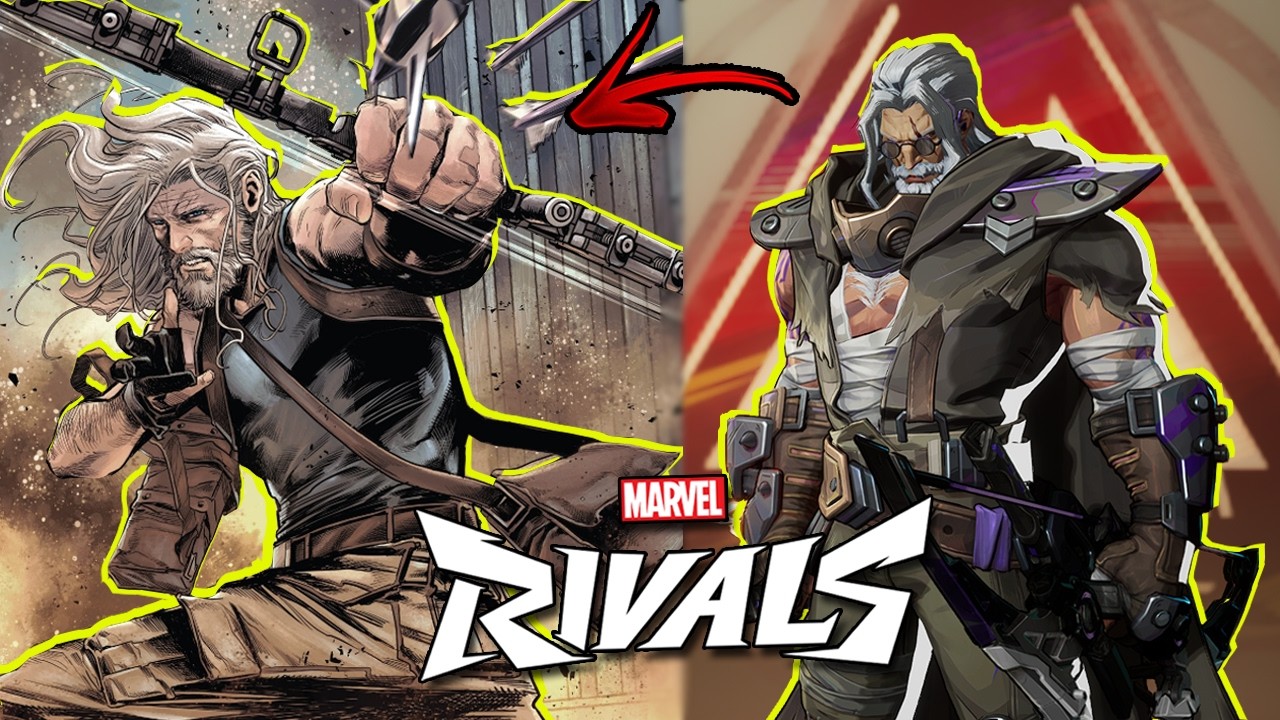 ¡EL ORIGEN de TODAS las SKINS de la TEMPORADA 4! 🐉 | MARVEL RIVALS S4