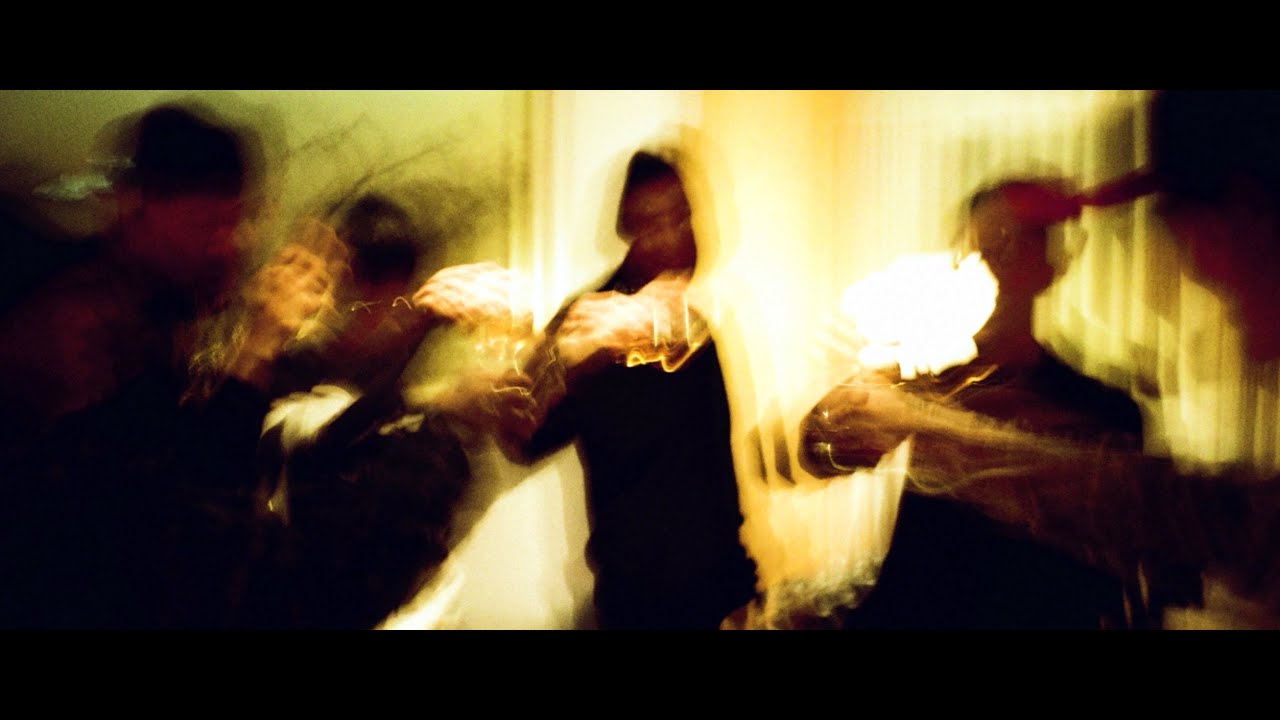 Finesse'Boy & BADBOYRACOG - 城市副作用&潛規則 (Prod. by Rollmeajointyella)【 Official Visual 】