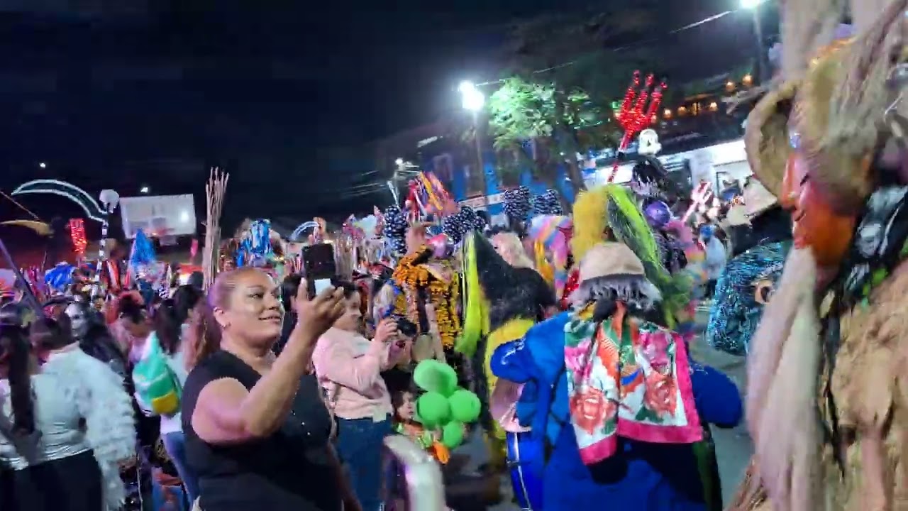 TRADICIONAL OCTAVA DE CARNAVAL 2026.