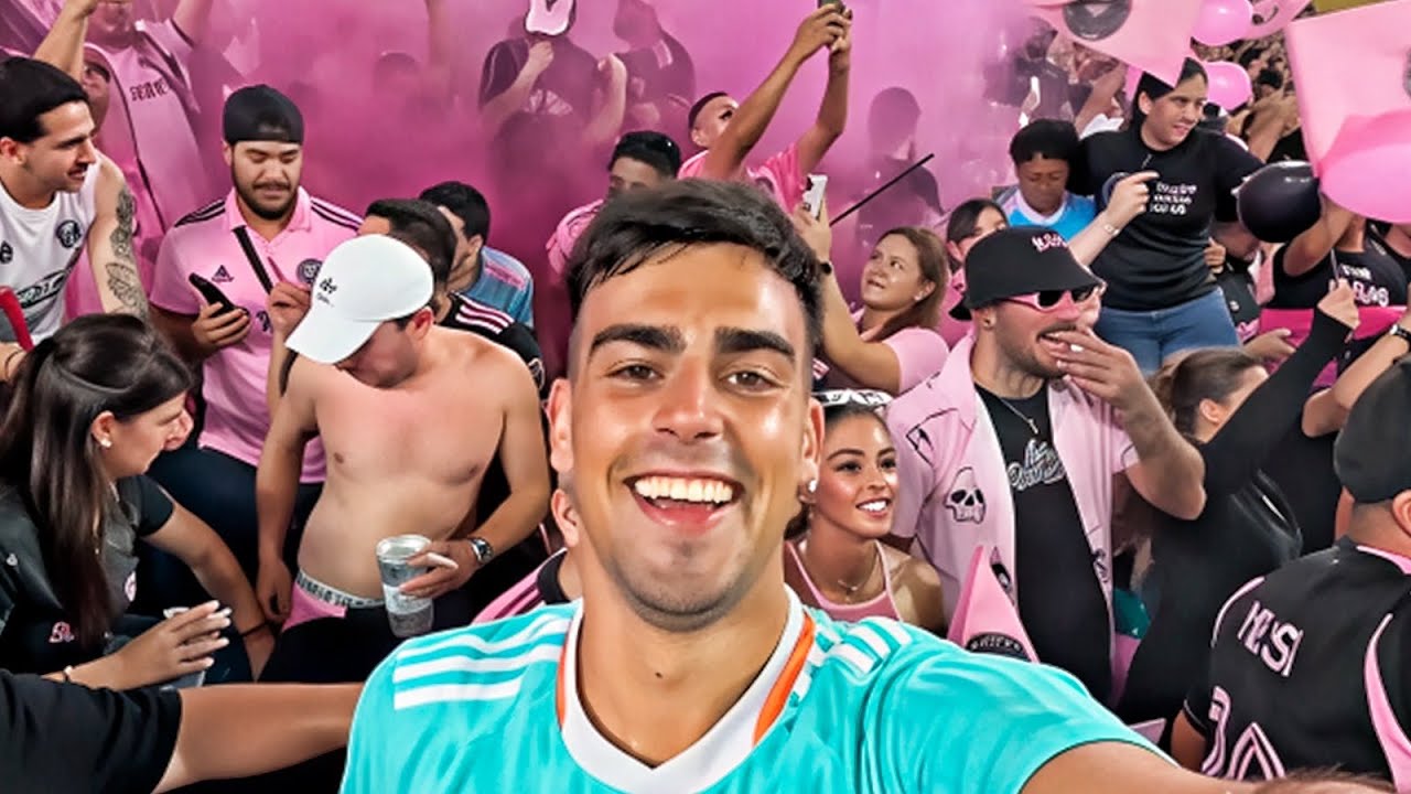 Así es la BARRA de MESSI en el Inter de Miami 🔥🇺🇸
