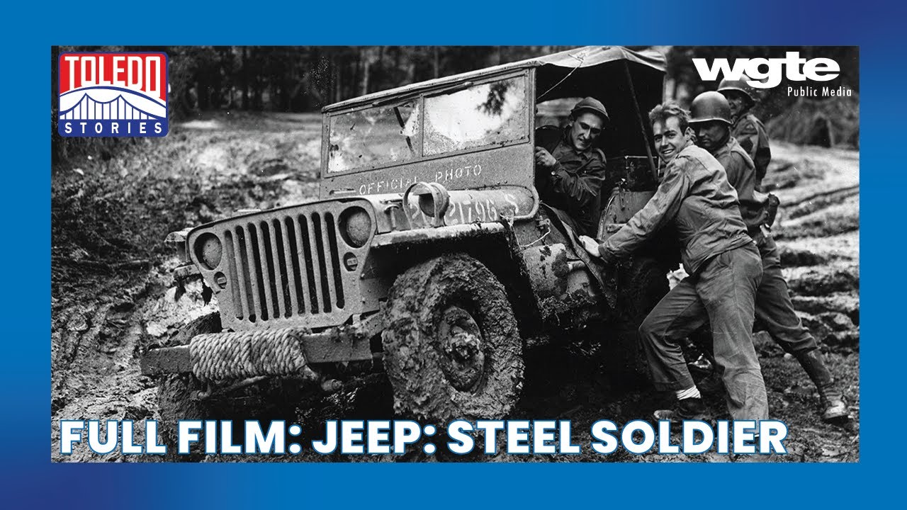 How This Vehicle Helped Win WWII | Toledo Stories | Full Film
