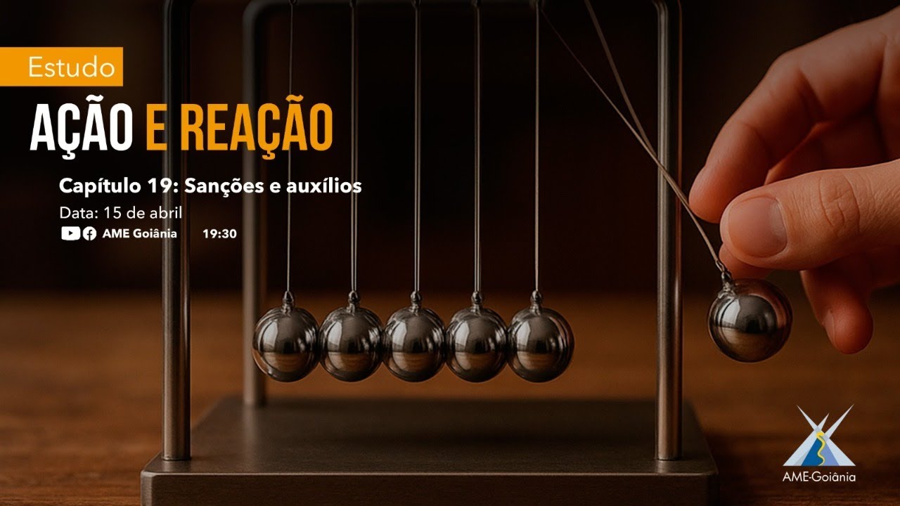 Estudo A&ccedil;&atilde;o e Rea&ccedil;&atilde;o - cap&iacute;tulo 19 - San&ccedil;&otilde;es e aux&iacute;lios 📱