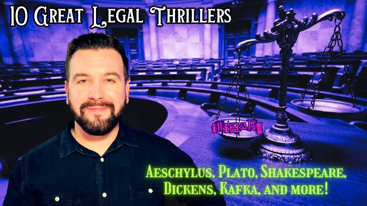 The 10 Greatest Legal Thrillers: From Aeschylus to Grisham
