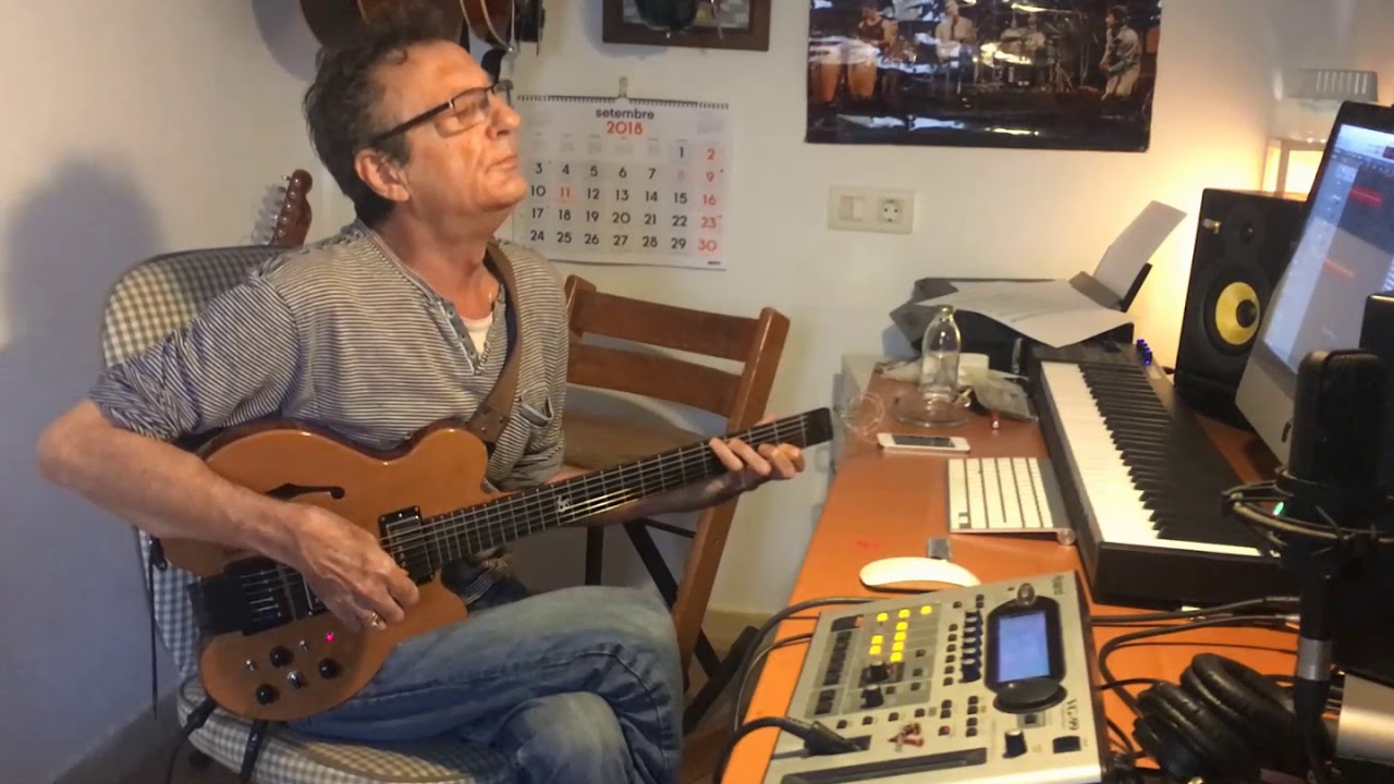 Jordi Bonell plays 