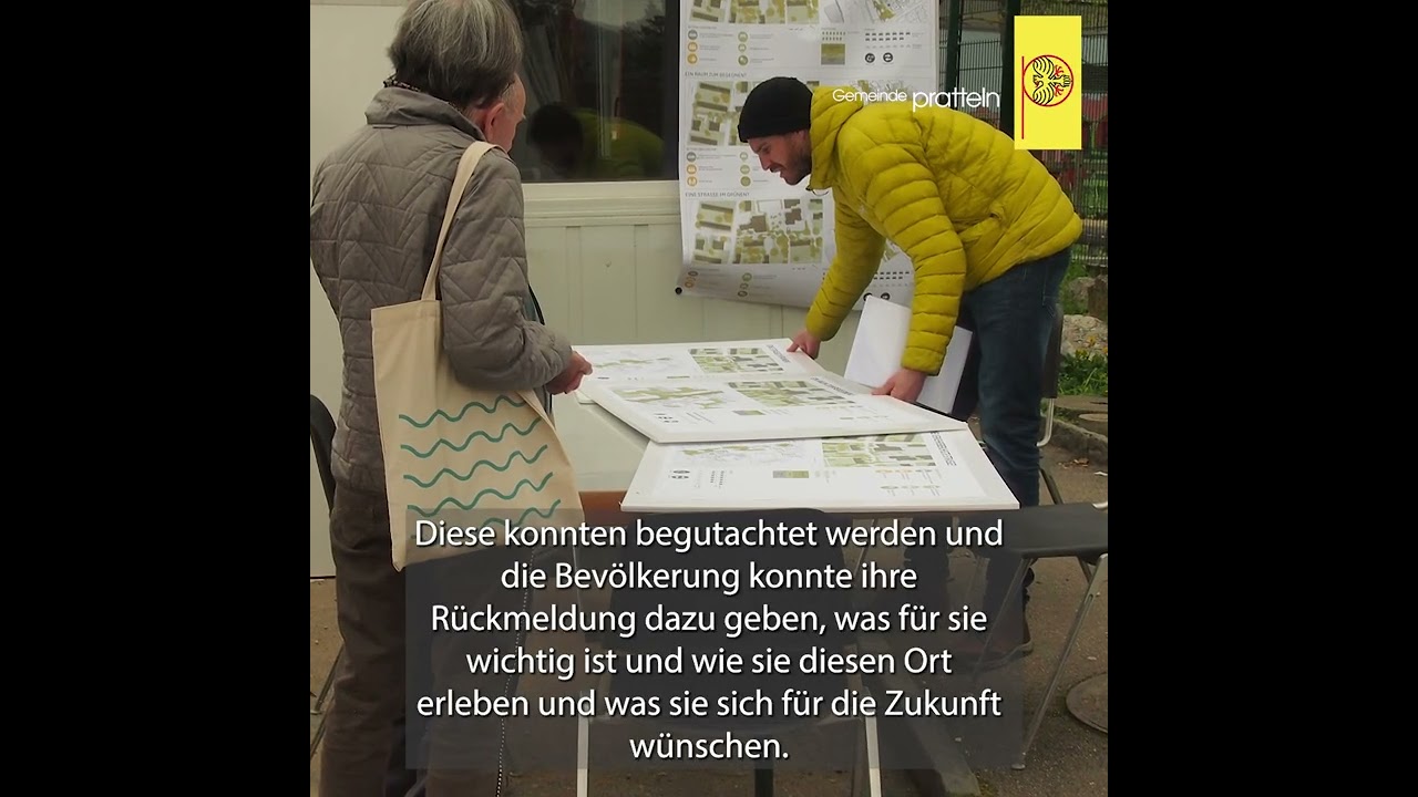 Neugestaltung Begegnungzone Längistrasse