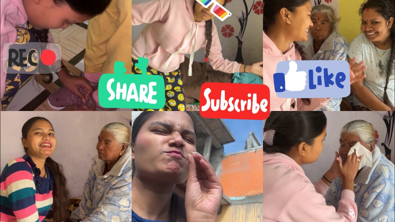 Ama Ka Kaam Kaise Karte Hain | Daily Routine Vlog 😘❤️🫂