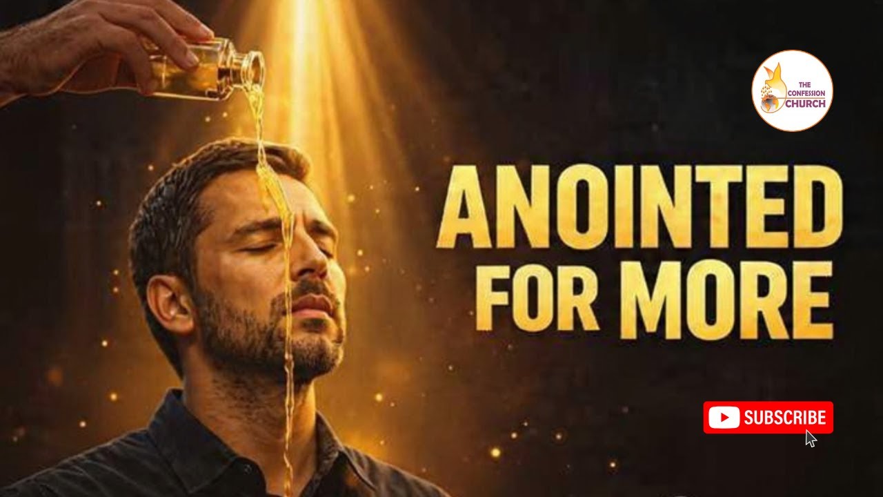 Anointing Service | 21 Nights Fast Grand Finale