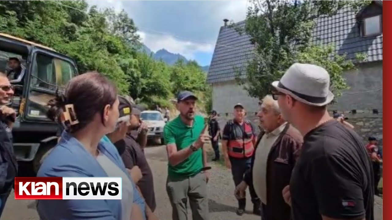 Incidenti me molotov, përfaqësuesi i IKMT-së banorëve në Theth: S’ka Zot të vrasë punonjësit...