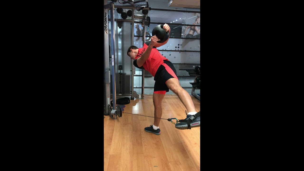 SPECIFIC RINK HOCKEY STRENGTH WORKOUT W/ TETY VIVES