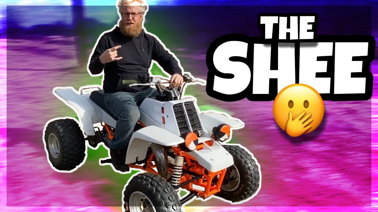 The Shee | Yamaha Banshee Project