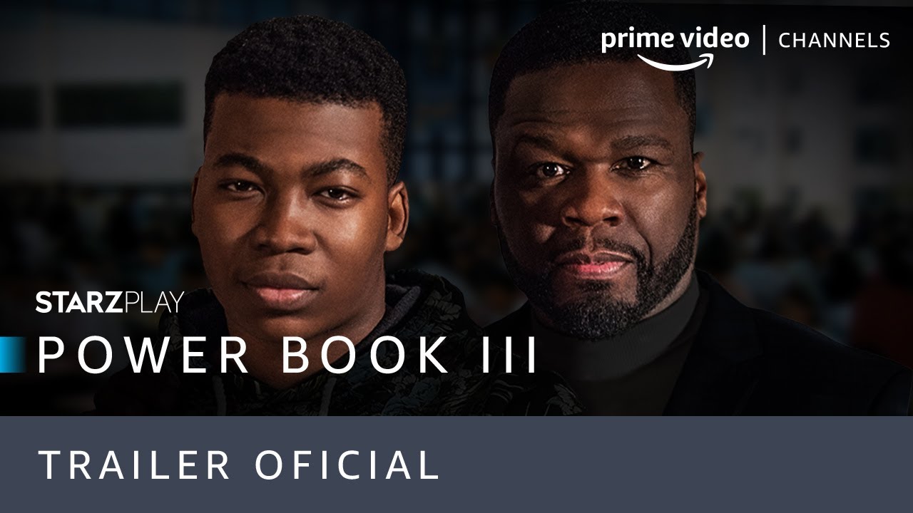 Power Book III: Raising Kanan | Trailer Oficial | Prime Video Channels