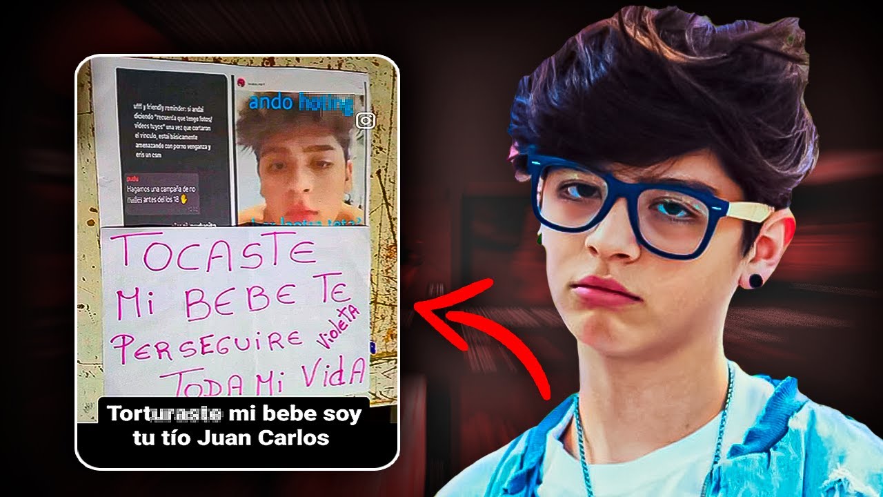 La TERRIBLE SITUACIÓN de MAX VALENZUELA y Su PRIMA de 7 AÑOS